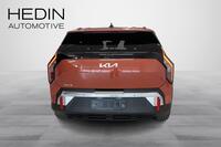 Kia EV3 vaihtoauto