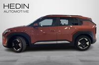 Kia EV3 vaihtoauto
