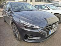 Hyundai i30 Wagon vaihtoauto