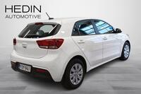 Kia Rio vaihtoauto