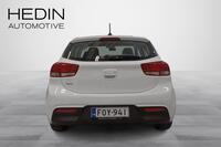 Kia Rio vaihtoauto