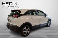 Opel Crossland vaihtoauto