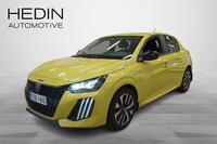 Peugeot 208 vaihtoauto