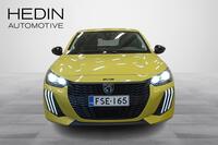 Peugeot 208 vaihtoauto