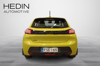 Peugeot 208 vaihtoauto