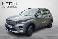 Citroën e-C3 vaihtoauto