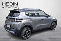 Citroën e-C3 vaihtoauto