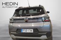 Citroën e-C3 vaihtoauto