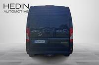 Opel Movano vaihtoauto