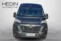 Opel Movano vaihtoauto