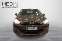 Citroën C4 vaihtoauto