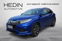 Honda HR-V vaihtoauto