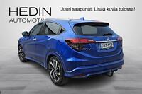 Honda HR-V vaihtoauto