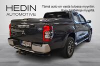 Mitsubishi L200 vaihtoauto