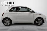 Fiat 500e vaihtoauto