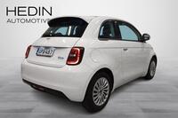 Fiat 500e vaihtoauto