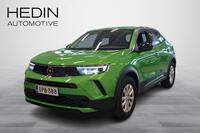 Opel Mokka vaihtoauto