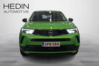 Opel Mokka vaihtoauto