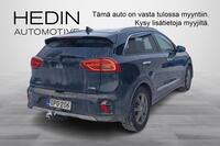 Kia Niro plug-in vaihtoauto
