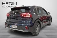 Kia Niro plug-in vaihtoauto