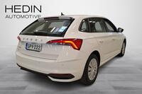 Skoda Scala vaihtoauto