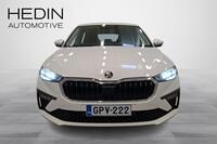 Skoda Scala vaihtoauto
