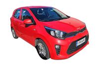 Kia Picanto vaihtoauto