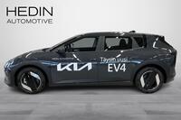 Kia EV4 vaihtoauto