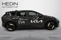 Kia EV4 vaihtoauto