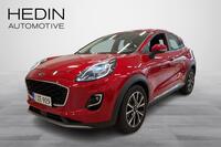 Ford Puma vaihtoauto