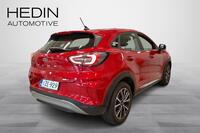 Ford Puma vaihtoauto