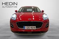Ford Puma vaihtoauto