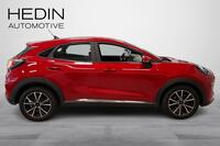 Ford Puma vaihtoauto