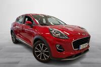Ford Puma vaihtoauto
