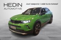 Opel Mokka-e vaihtoauto