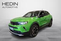 Opel Mokka-e vaihtoauto