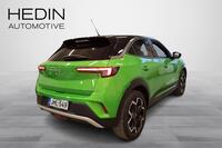 Opel Mokka-e vaihtoauto