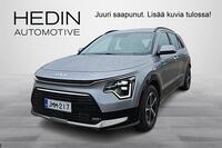 Kia Niro vaihtoauto