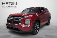 Mitsubishi Outlander vaihtoauto