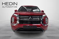 Mitsubishi Outlander vaihtoauto