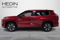 Mitsubishi Outlander vaihtoauto