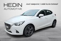 Mazda 2 vaihtoauto