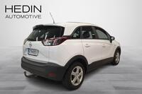 Opel Crossland X vaihtoauto
