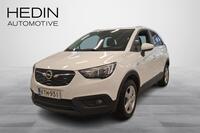 Opel Crossland X vaihtoauto