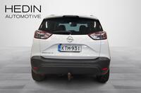 Opel Crossland X vaihtoauto
