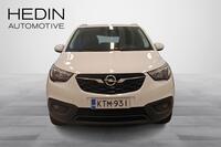 Opel Crossland X vaihtoauto