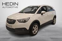Opel Crossland X vaihtoauto