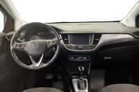 Opel Crossland X vaihtoauto