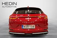 Kia Proceed vaihtoauto