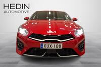 Kia Proceed vaihtoauto